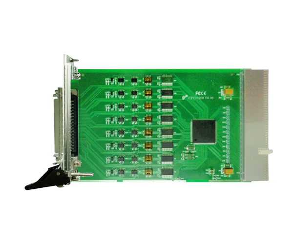 CPCI6200 阿尔泰科技 串口卡 PXI数字化仪  PCIe采集卡