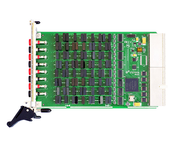 PXI7004 阿尔泰科技 电阻卡 数据采集卡 工业计算机