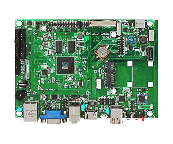 AEB6400 阿尔泰科技 ARM主板  工业主板 数据采集卡
