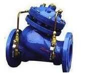 JD745X隔膜式多功能水泵控制阀 防水锤水泵控制阀