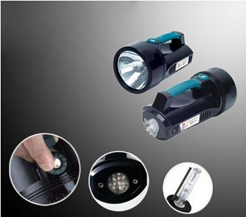 Z-IW5300手提强光防爆探照灯