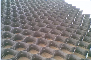 山东宏祥优质塑料焊接土工格室 价格低 高强塑料土工格室