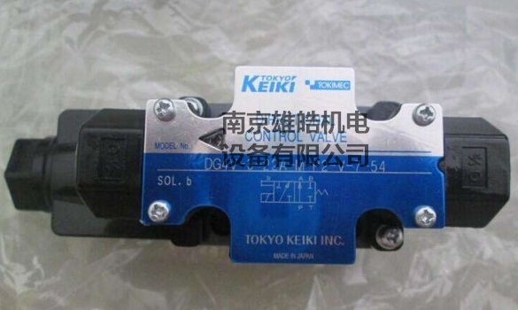 DG4V-3-6C-M-P7-T-7-56东京计器电磁阀销售