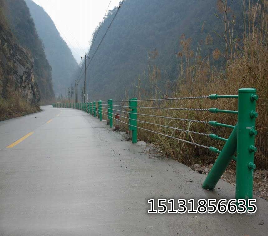 北京高速公路缆索护栏生产商_厂家直销
