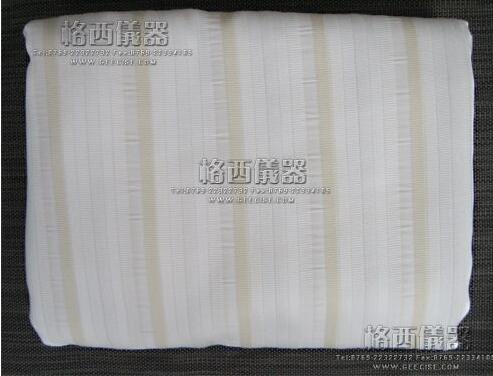 AATCC NO.10标准多纤维布六色布多纤布六种纤维布色牢度测试5米