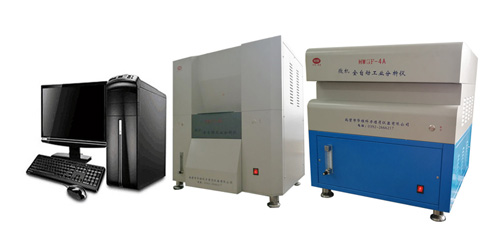 甘肃微机工业分析仪HWGF-4C生产厂家