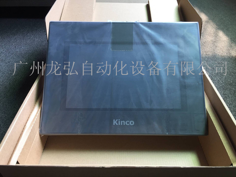 KINCO步科10寸人机界面触摸屏MT4522TE