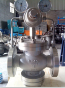 上海生产厂家 氧气减压阀YK43X-16P