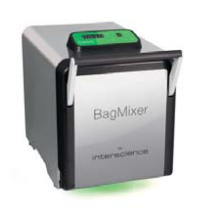 Interscience拍打均质器BagMixer400S