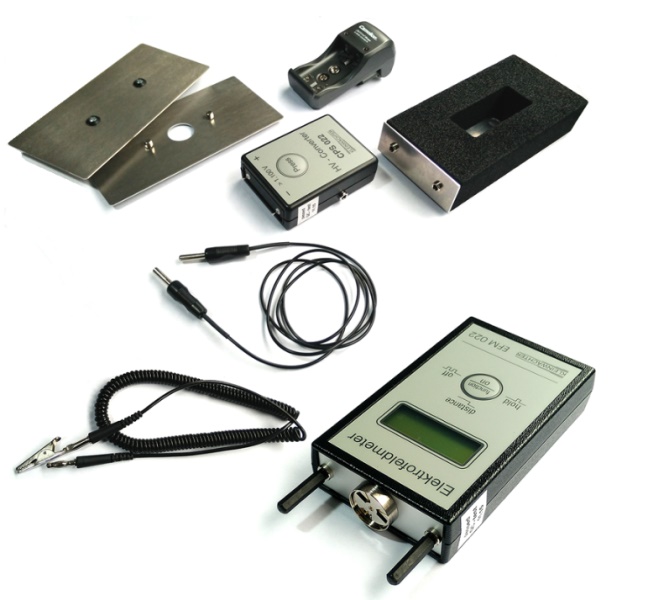 Kleinwachter充电板测试套件EFM-022-CPS