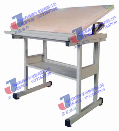 绘图桌 JS-Z4型全钢制固定式实用绘图桌 钢制绘图桌 绘图桌 学生制图桌 注塑模具模型 液压实验台