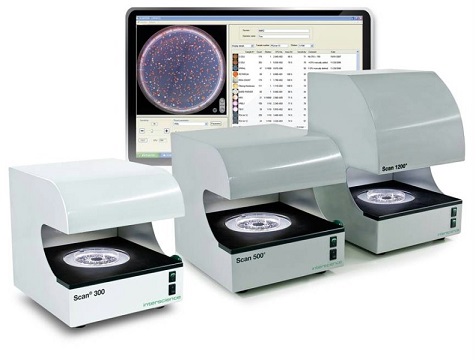 Interscience全自动菌落计数器Scan系列