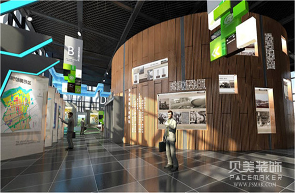 创意城市规划展览馆|规划馆设计策划施工一体化服务专业公司