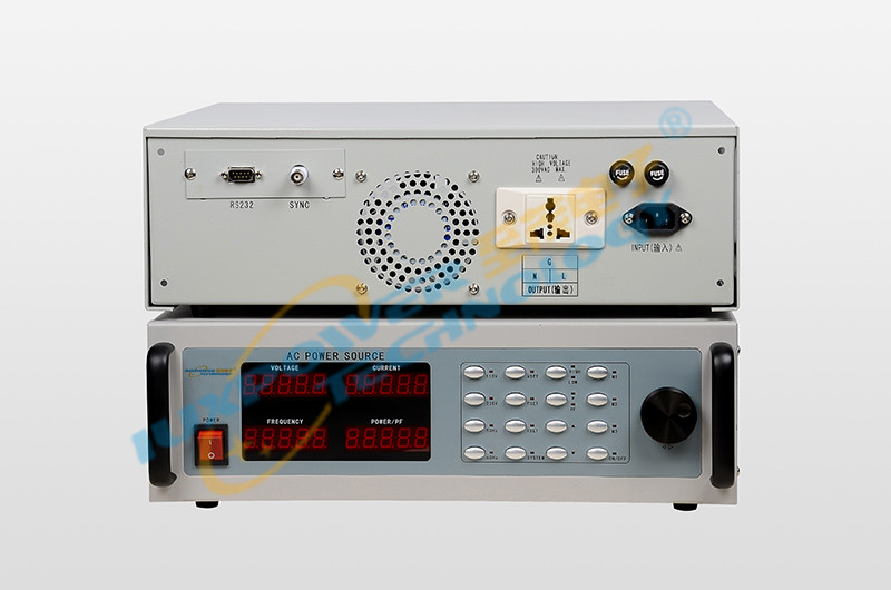 至茂10V3000A电缆过流试验专用程控交流稳流电源