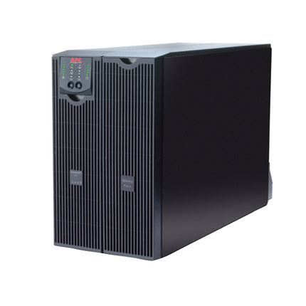  APC SURT8000UXICH 8KVA/6400W UPS不间断电源 在线机架式 长效机