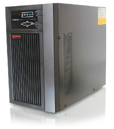 新款山特C2K UPS不间断电源2000VA延时20分钟 1600W在线式稳压