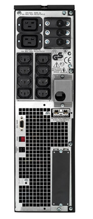 APC SURT6000UXICH 6KVA/4200W UPS不间断电源  在线机架式 长效机