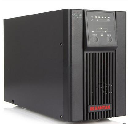 山特C1KS 原装山特(SANTAK) 1000VA800W UPS不间断电源  直流36V