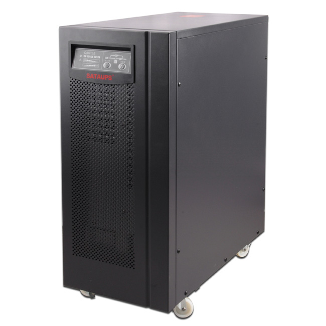 深圳山特UPS不间断电源3C10KS 10KVA/9000W在线式电源 质保三年深圳山特UPS不间断