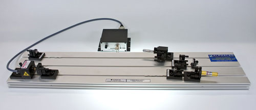ALPHALAS光纤耦合激光二极管驱动及TEC控制器LDF-30,激光器