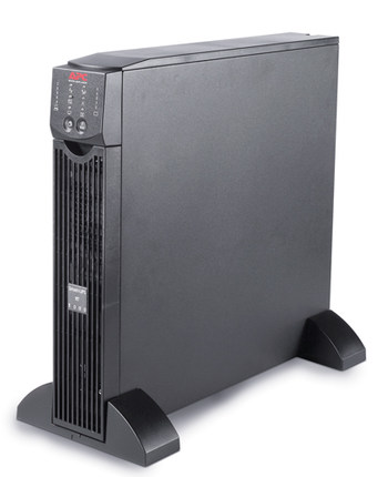 APC SURT1000XLICH UPS不间断电源  1KVA/700W 在线机架式 标长机