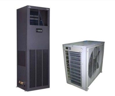 艾默生精密空调7.5KW 恒温恒湿3P空调机房专用精密空调DME07MHP5