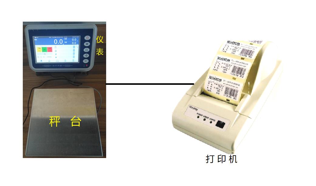 标签电子秤