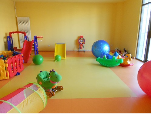 儿童专用PVC地板 幼儿园地板地胶厂家直销