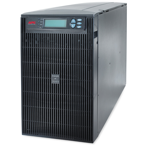  APC SURT15KUXICH 15KVA/12KW 在线式机架式长效机UPS不间断电源