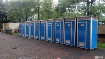 供应自贡厕所租赁环保流动洗手间出租出售服务