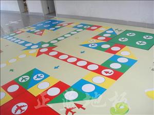 幼儿园地板PVC地板安全环保地板厂家供应