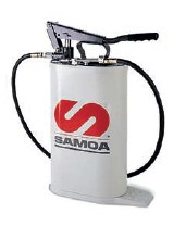 西班牙SAMOA手动提桶泵    提桶式泵