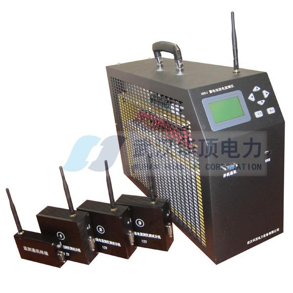 HDDJ蓄电池/UPS放电监测仪-武汉华顶电力厂家直销