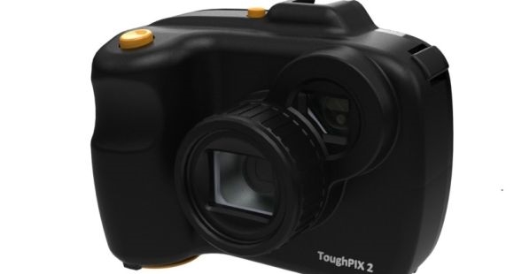 防爆照相机ToughPIX II