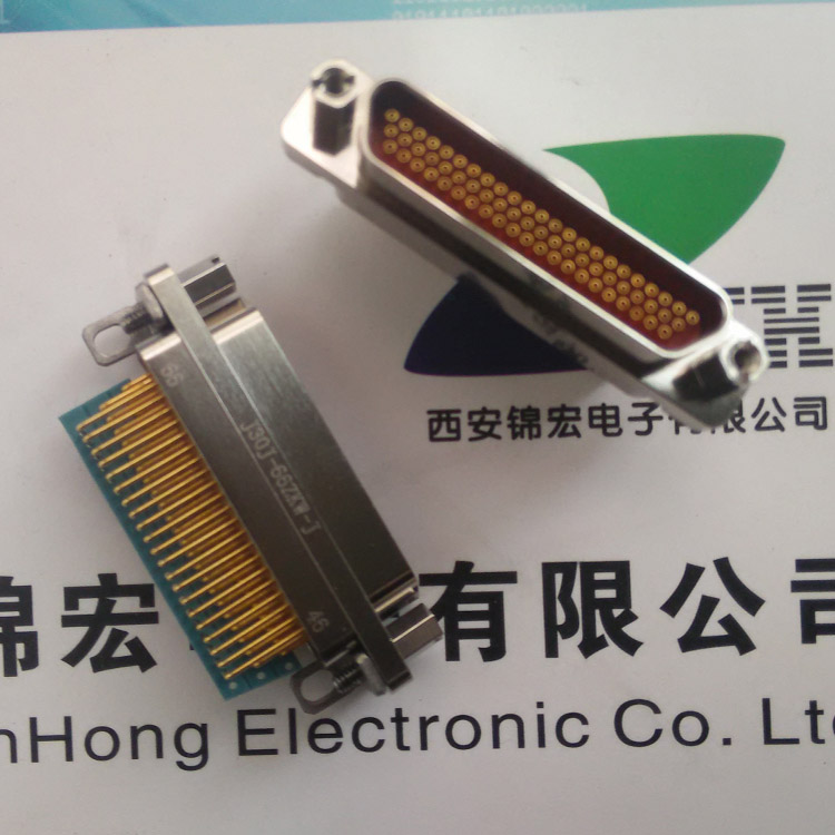 锦宏锦宏生产J30J-74TJW-J弯插微矩形连接器