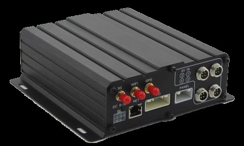 4G远程监控 SF-7210CZ-5HD车载高清硬盘录像机 