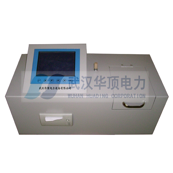 HD-5000变压器油酸值测定仪-武汉华顶电力厂家直销