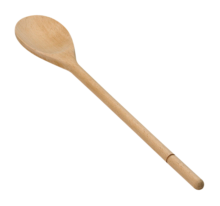 佳钰兴 木勺搅拌勺榉木汤匙原木工艺品