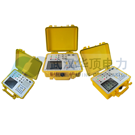 HDJZC型计量装置综合测试系统-武汉华顶电力厂家直销