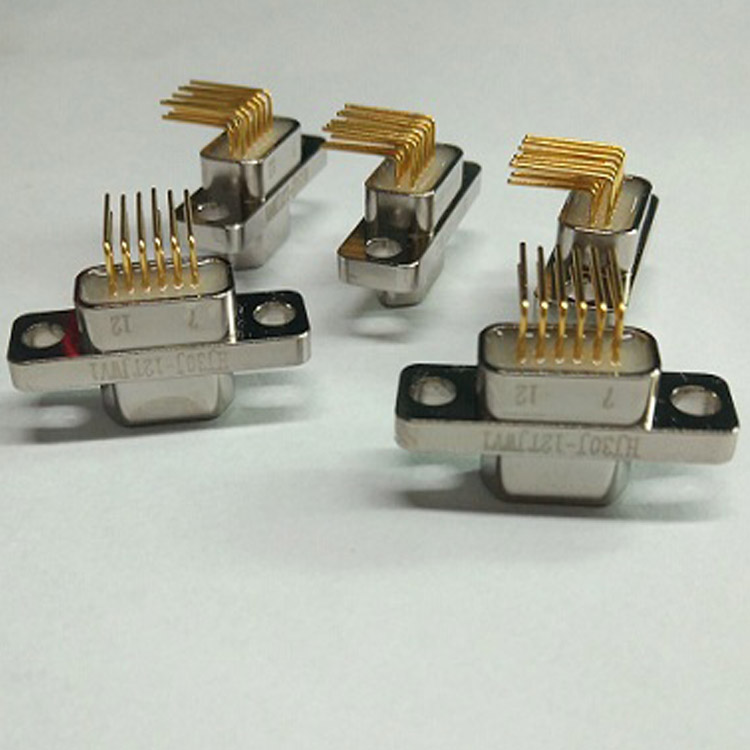 订单生产【HJ30J-36TJ HJ30J-36ZK】直式高速矩形连接器