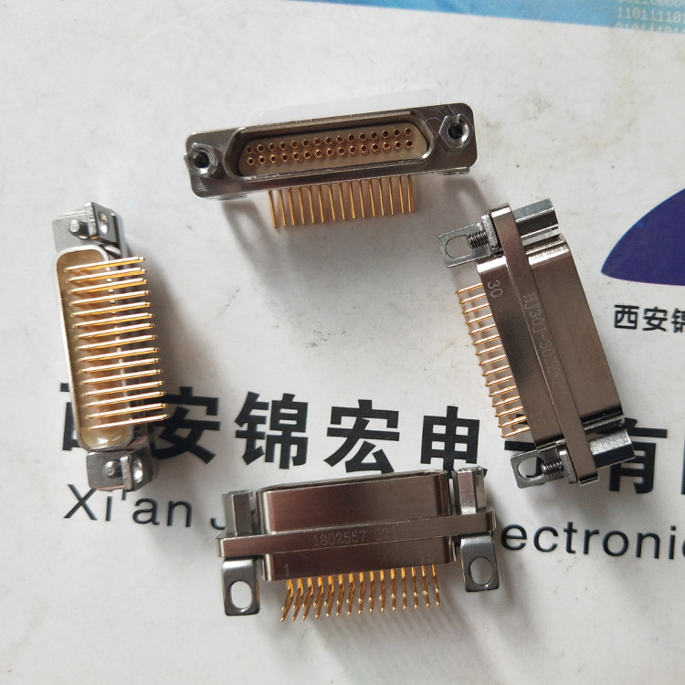 订单生产【HJ30J-36TJW HJ30J-36ZKW】高速传输矩形连接器