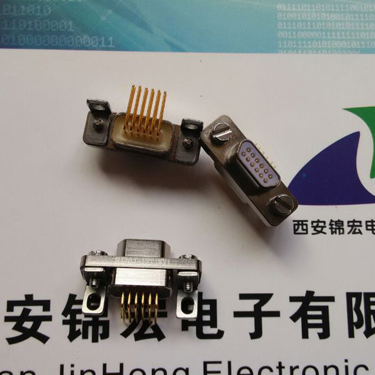 订单生产【HJ30J-30TJW HJ30J-30ZKW】高速传输矩形连接器
