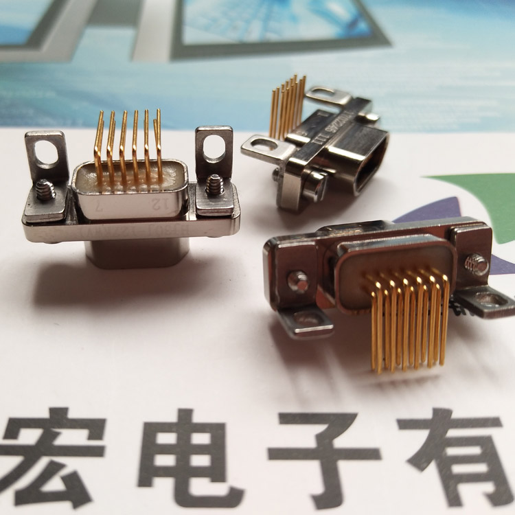 直插印制板【HJ30J-12TJN HJ30J-12ZKN】高速矩形连接器