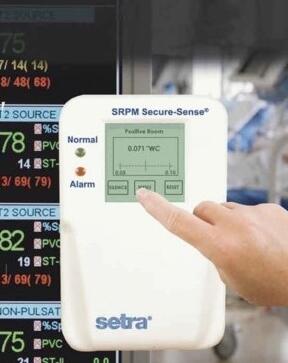 SETRA SRPM/2611系列 压力监视仪