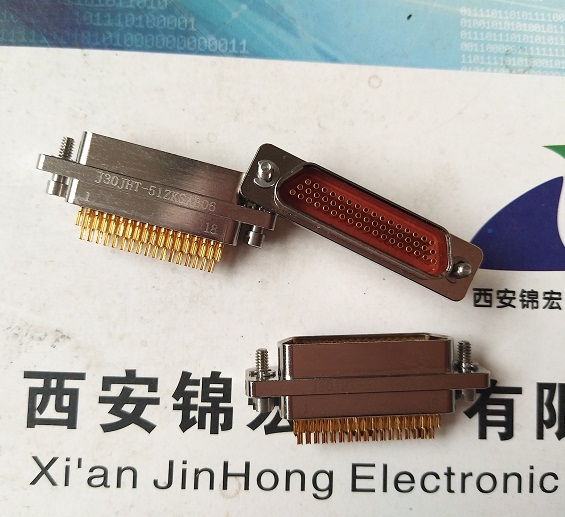 生产销售J30JHT-51ZK00000锦宏压接矩形连接器