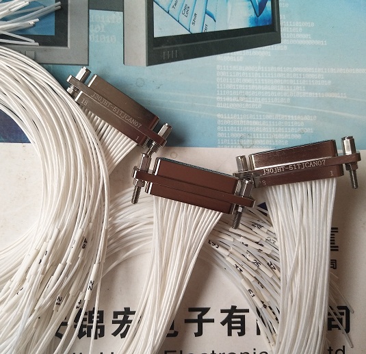生产快发货及时J30JHT-51TJ00000锦宏压接矩形连接器