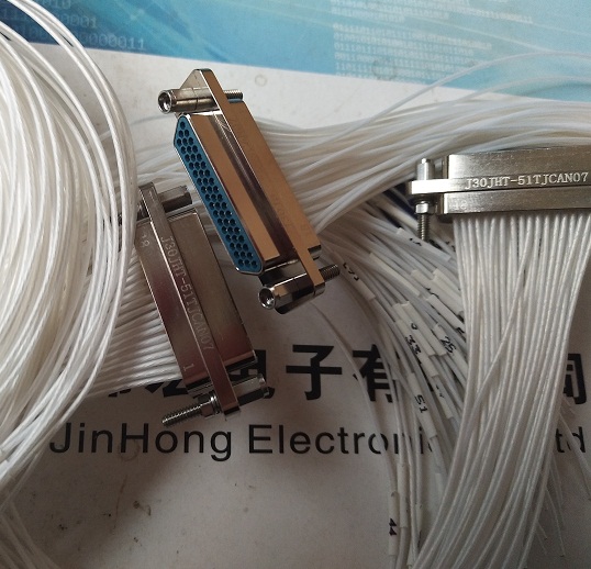 按订单生产锦宏牌J30JHT-A51TJ00000微矩形连接器