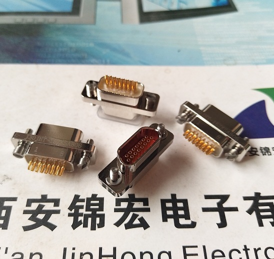 供应锦宏J30JHT-15ZK00000压接矩形连接器