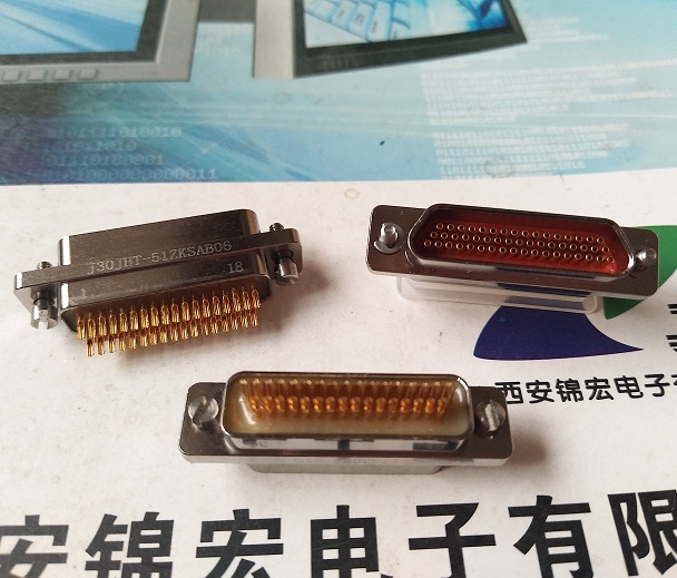69芯微矩形连接器J30JHT-69ZK00000锦宏航插