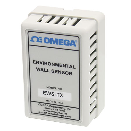 OMEGA EWS-RTD EWS-TX 温度变送器